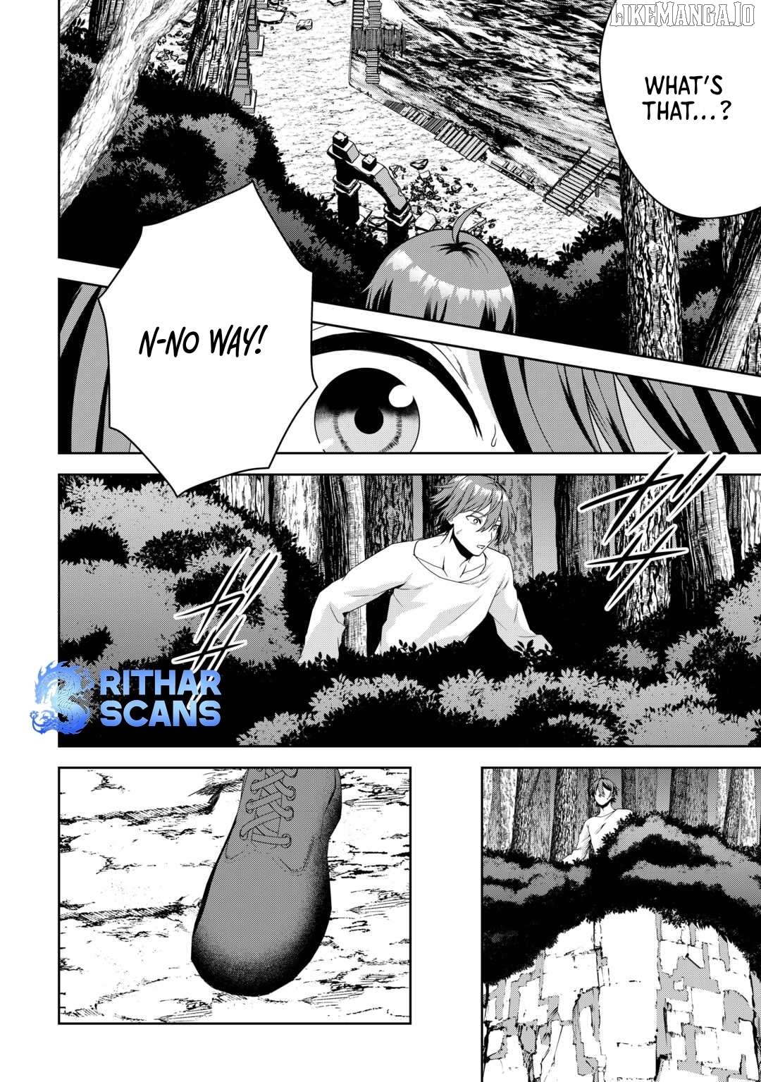Intai Kenja wa Nonbiri Kaitaku Seikatsu wo Okuritai Chapter 6 - page 4