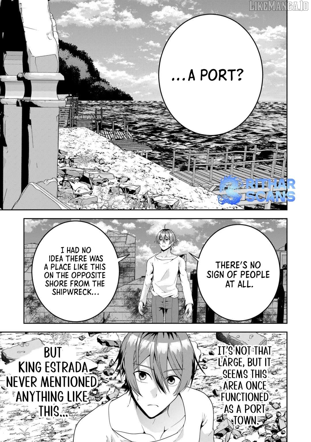 Intai Kenja wa Nonbiri Kaitaku Seikatsu wo Okuritai Chapter 6 - page 5