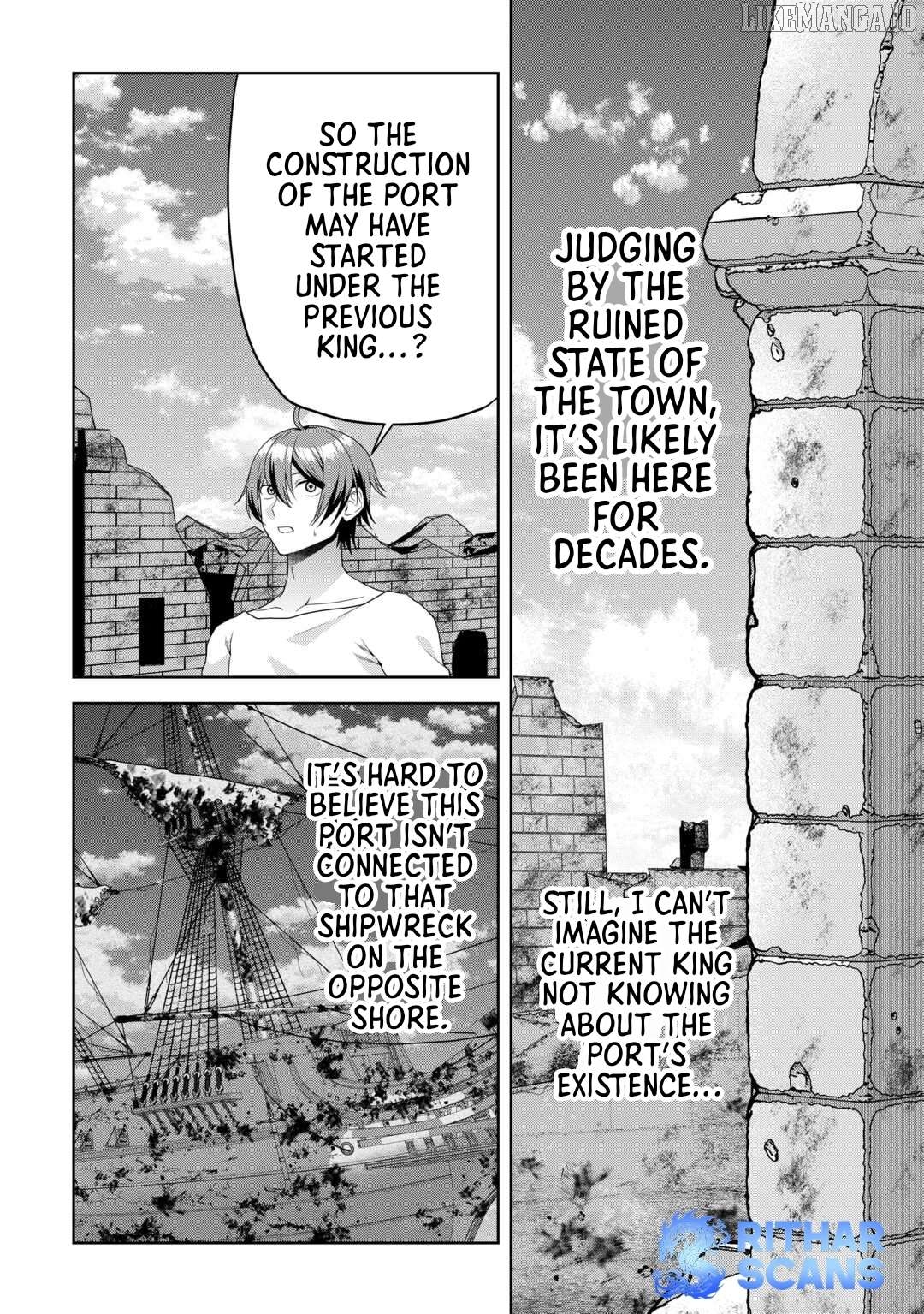 Intai Kenja wa Nonbiri Kaitaku Seikatsu wo Okuritai Chapter 6 - page 6