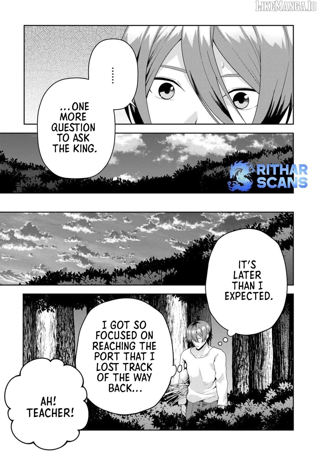 Intai Kenja wa Nonbiri Kaitaku Seikatsu wo Okuritai Chapter 6 - page 7