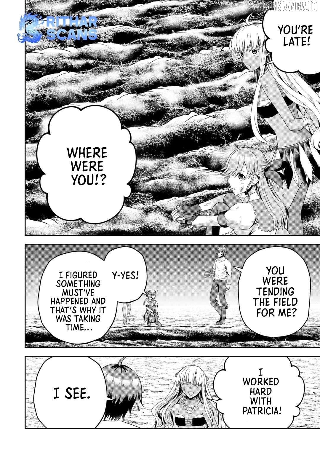 Intai Kenja wa Nonbiri Kaitaku Seikatsu wo Okuritai Chapter 6 - page 8