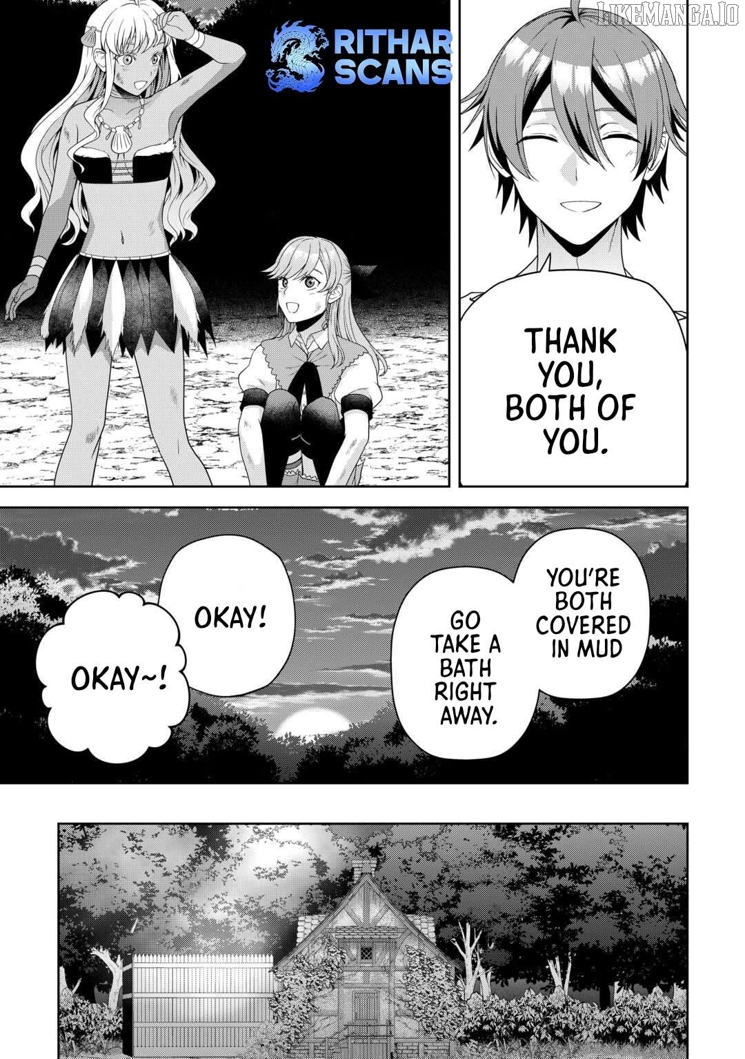 Intai Kenja wa Nonbiri Kaitaku Seikatsu wo Okuritai Chapter 6 - page 9