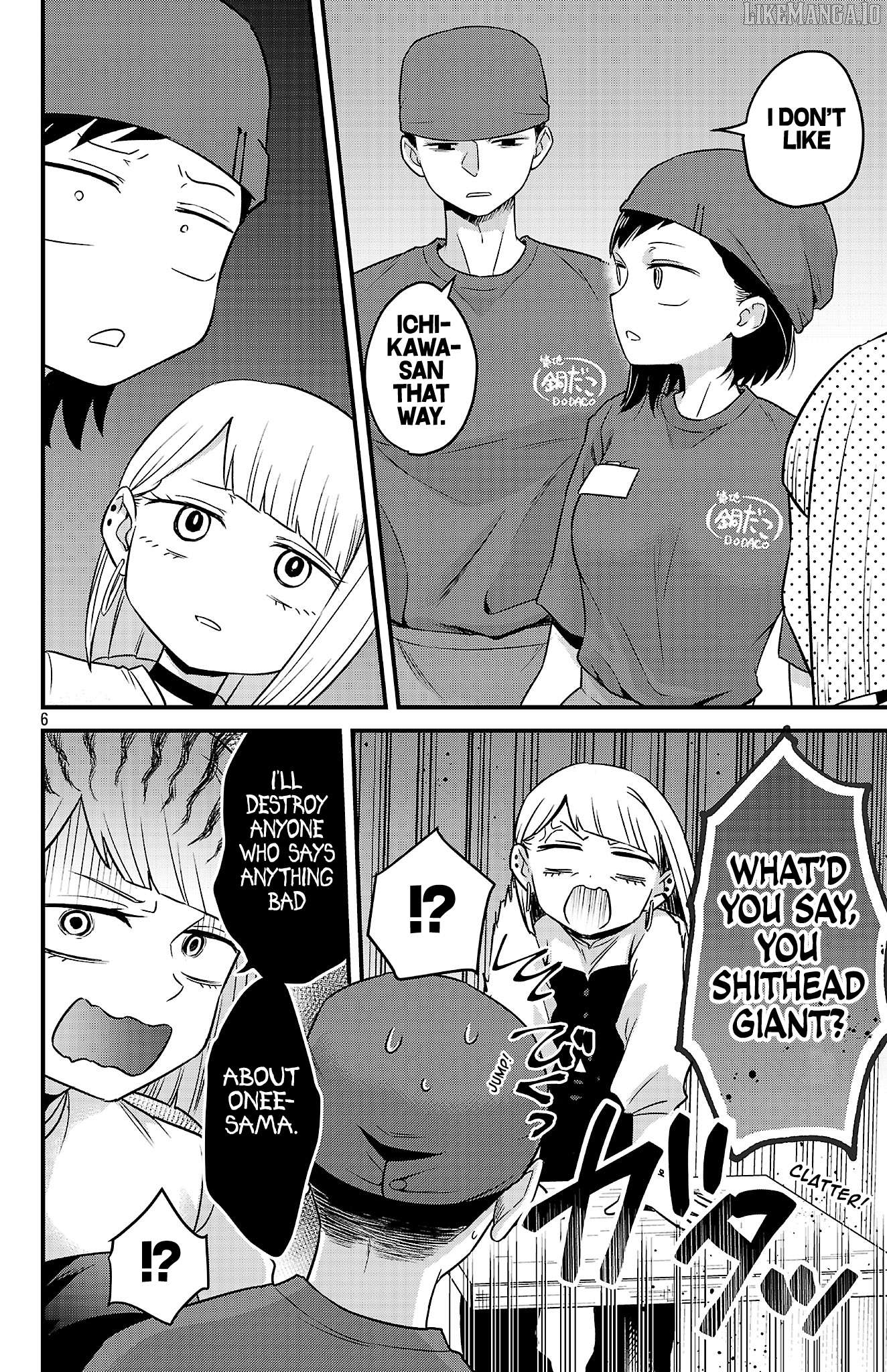 Boku no Kokoro no Yabai Yatsu: Love Comedy ga Hajimaranai Chapter 3 - page 6