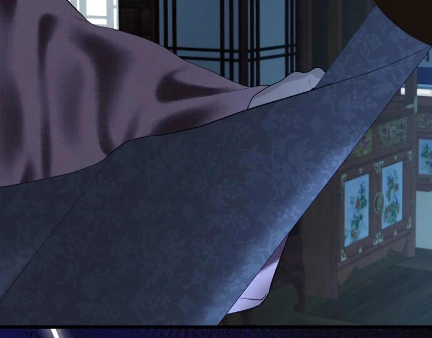 The Case of Selecting a Joseon Queen Chapter 3 - page 111