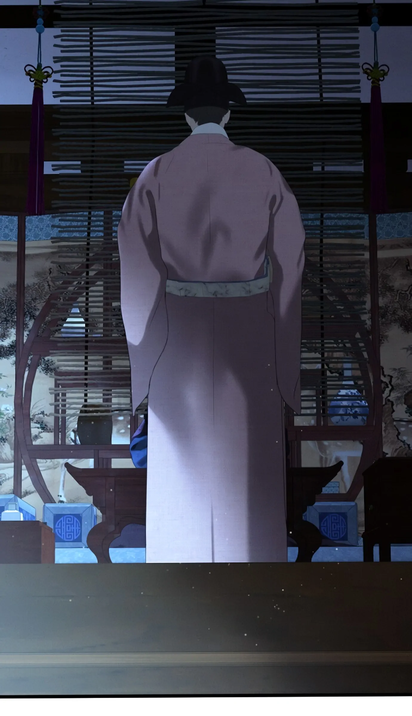 The Case of Selecting a Joseon Queen Chapter 3 - page 116