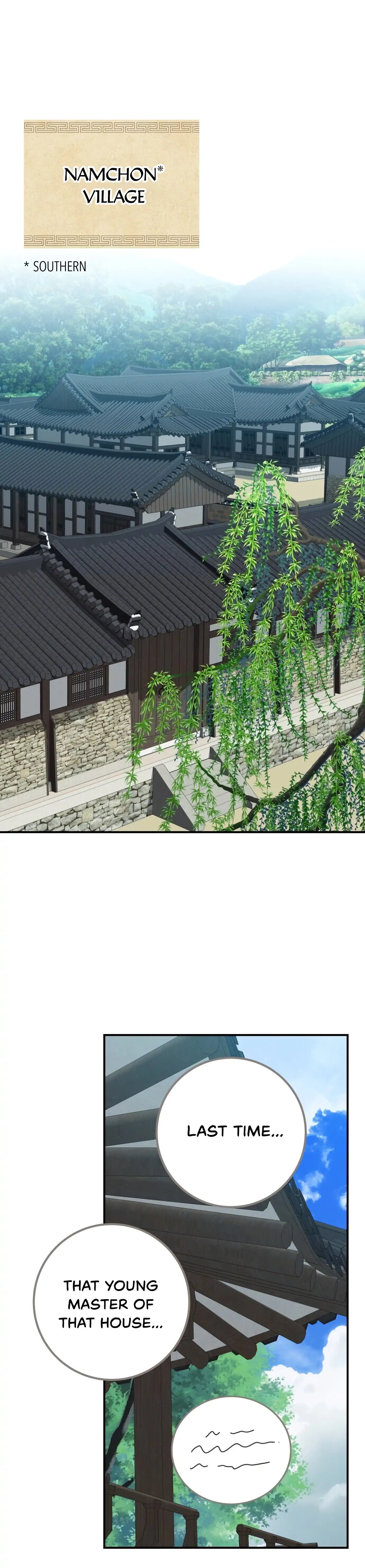 The Case of Selecting a Joseon Queen Chapter 3 - page 127