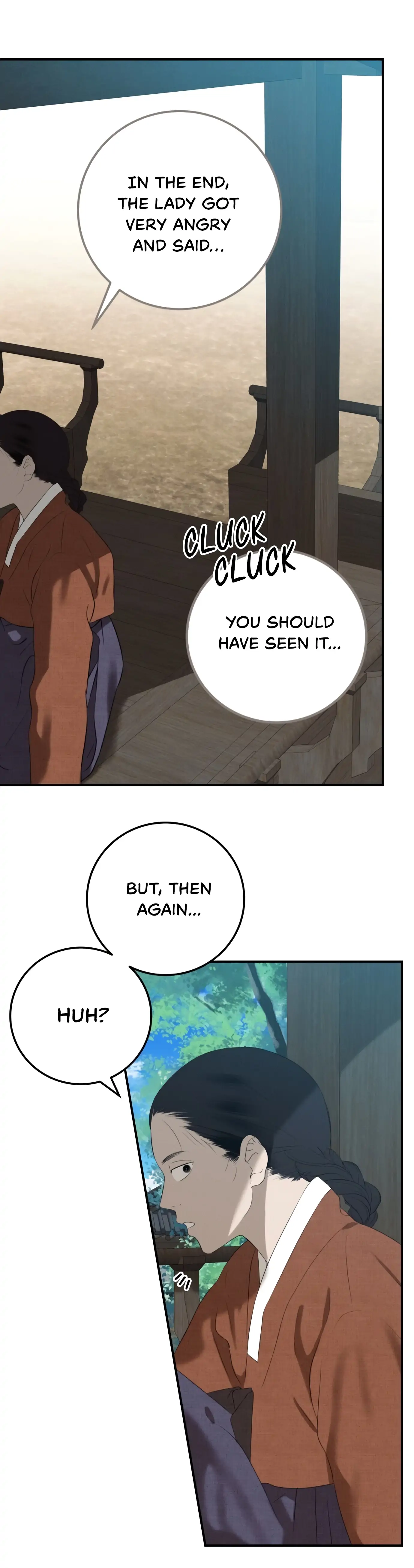 The Case of Selecting a Joseon Queen Chapter 3 - page 128