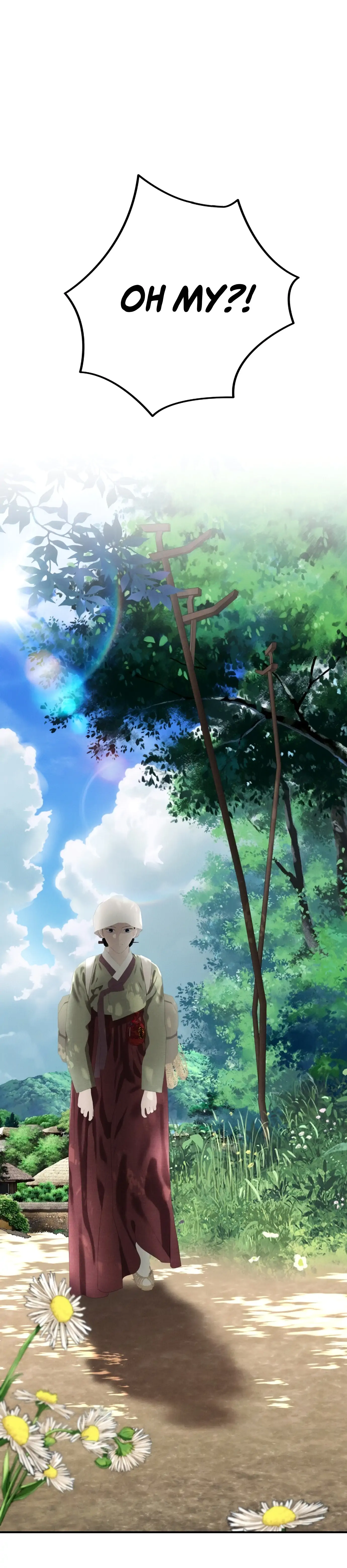 The Case of Selecting a Joseon Queen Chapter 3 - page 129