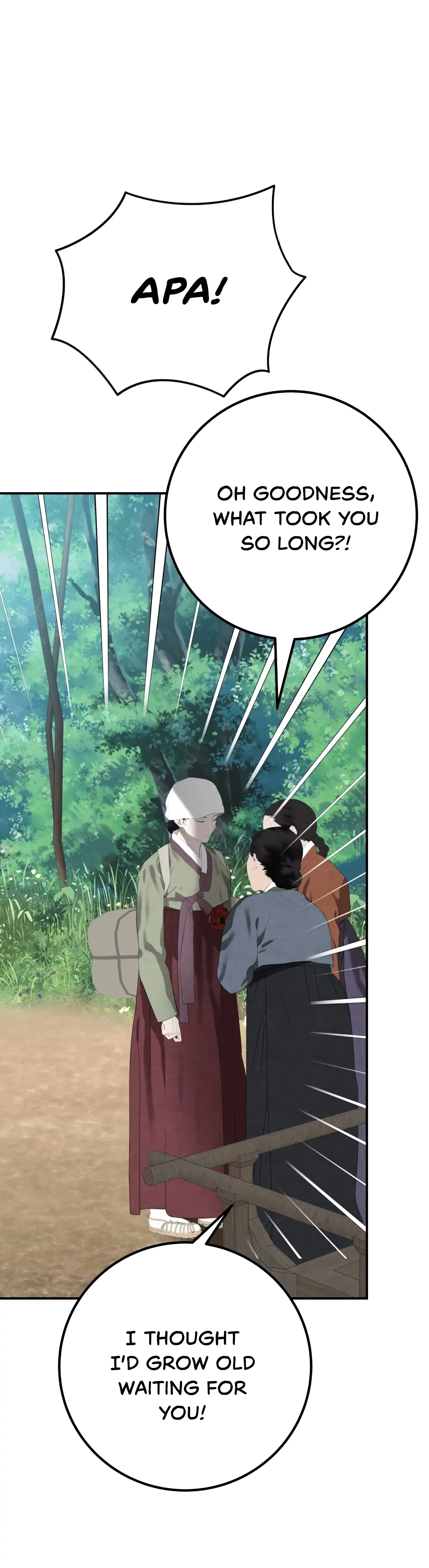 The Case of Selecting a Joseon Queen Chapter 3 - page 130