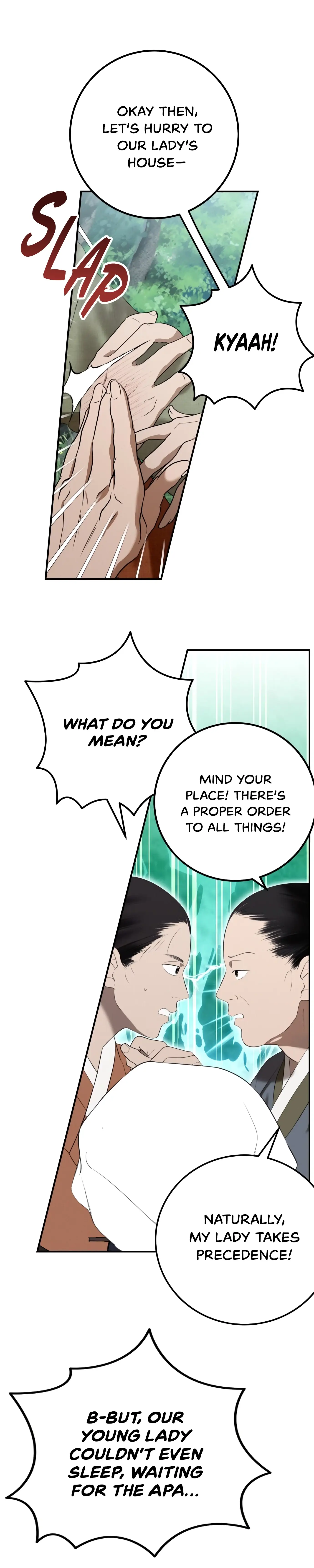 The Case of Selecting a Joseon Queen Chapter 3 - page 131