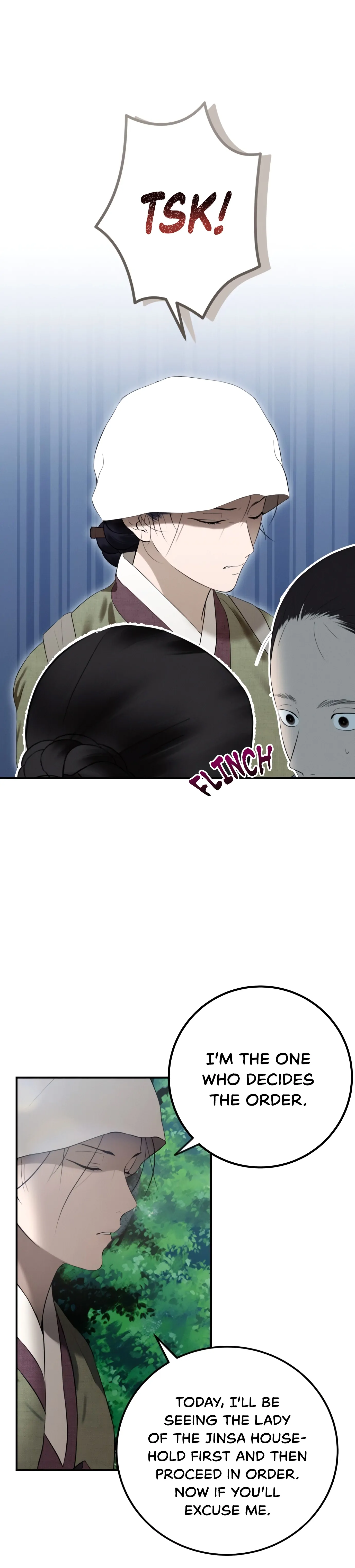 The Case of Selecting a Joseon Queen Chapter 3 - page 132