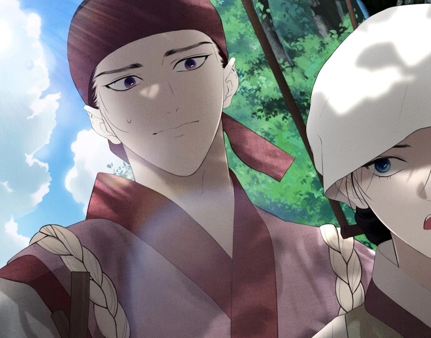 The Case of Selecting a Joseon Queen Chapter 3 - page 138