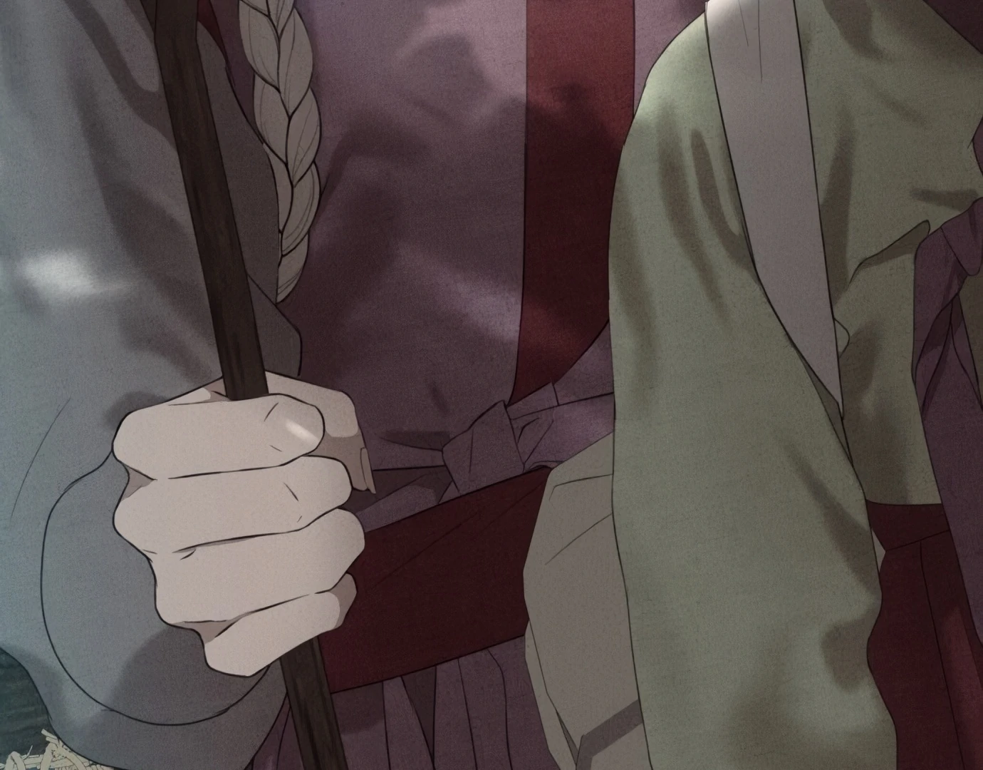 The Case of Selecting a Joseon Queen Chapter 3 - page 139