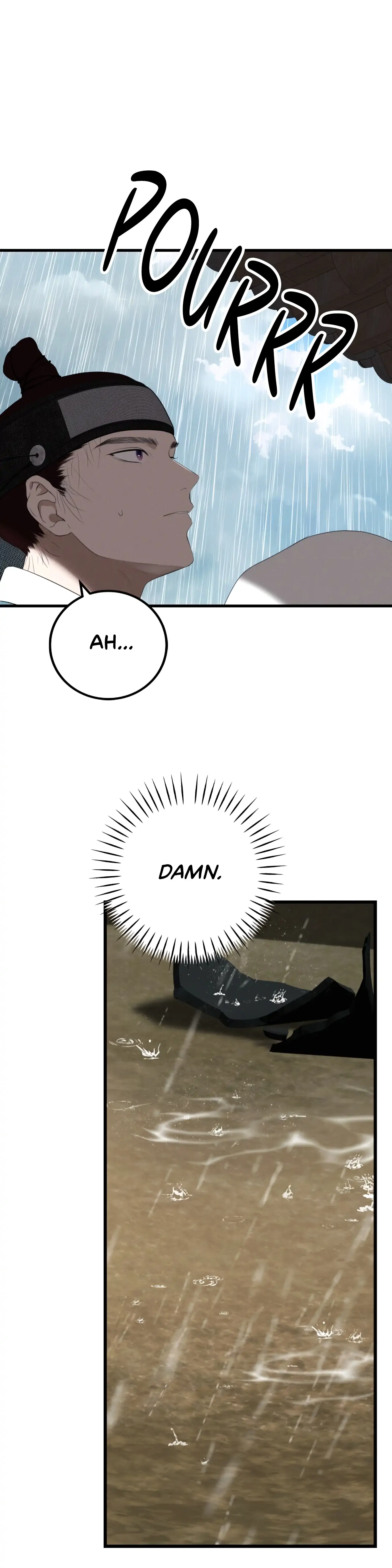 The Case of Selecting a Joseon Queen Chapter 3 - page 21