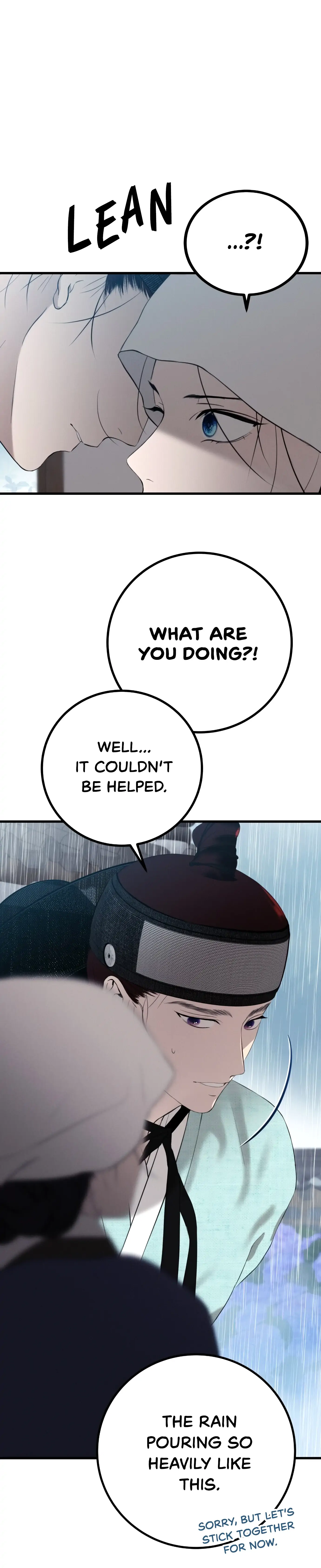 The Case of Selecting a Joseon Queen Chapter 3 - page 22