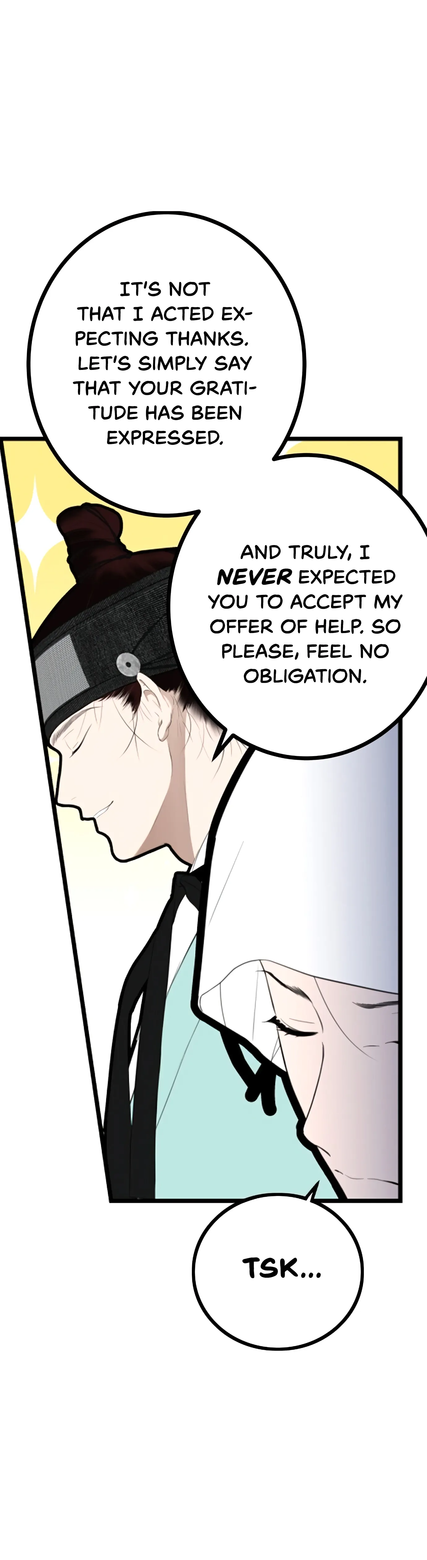 The Case of Selecting a Joseon Queen Chapter 3 - page 32