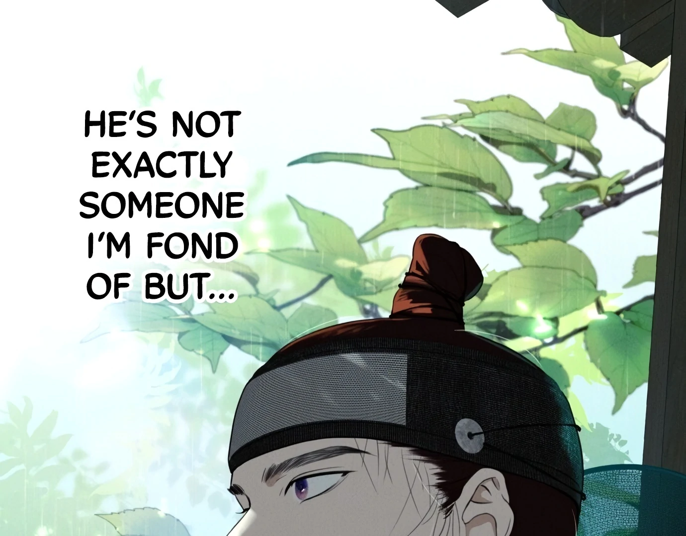 The Case of Selecting a Joseon Queen Chapter 3 - page 35