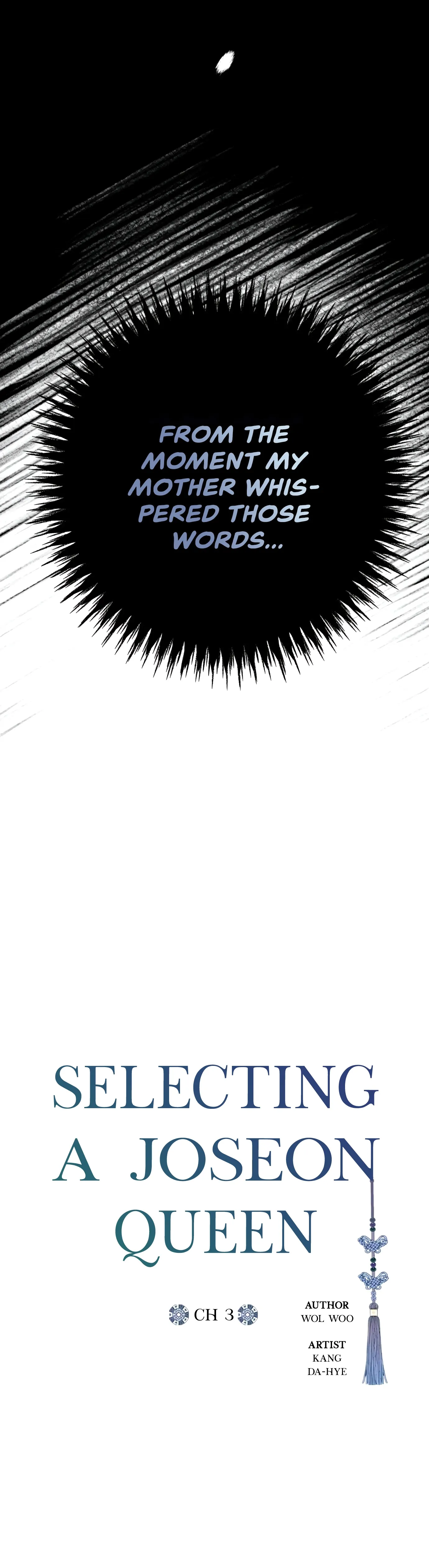 The Case of Selecting a Joseon Queen Chapter 3 - page 68