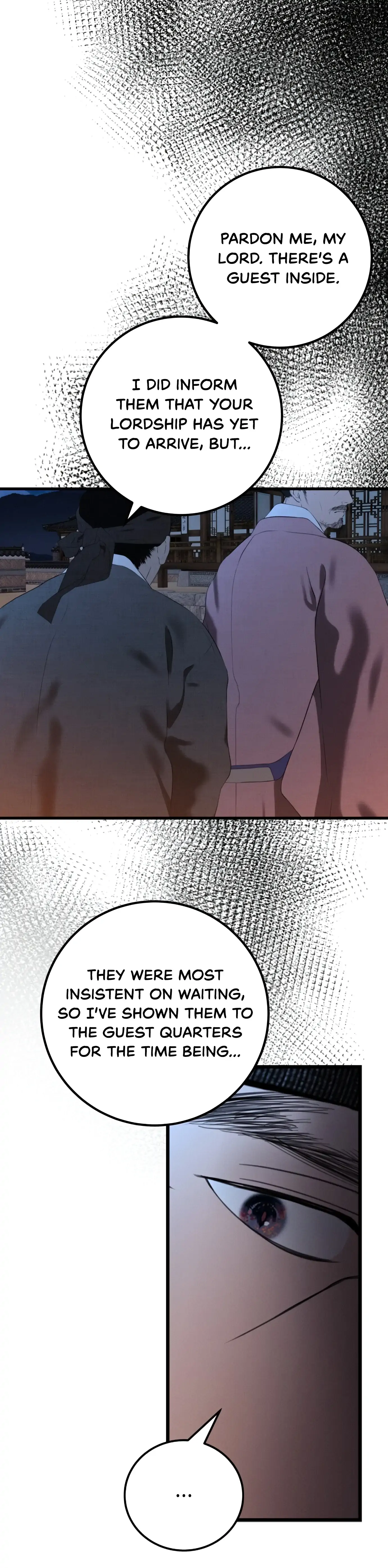 The Case of Selecting a Joseon Queen Chapter 3 - page 87