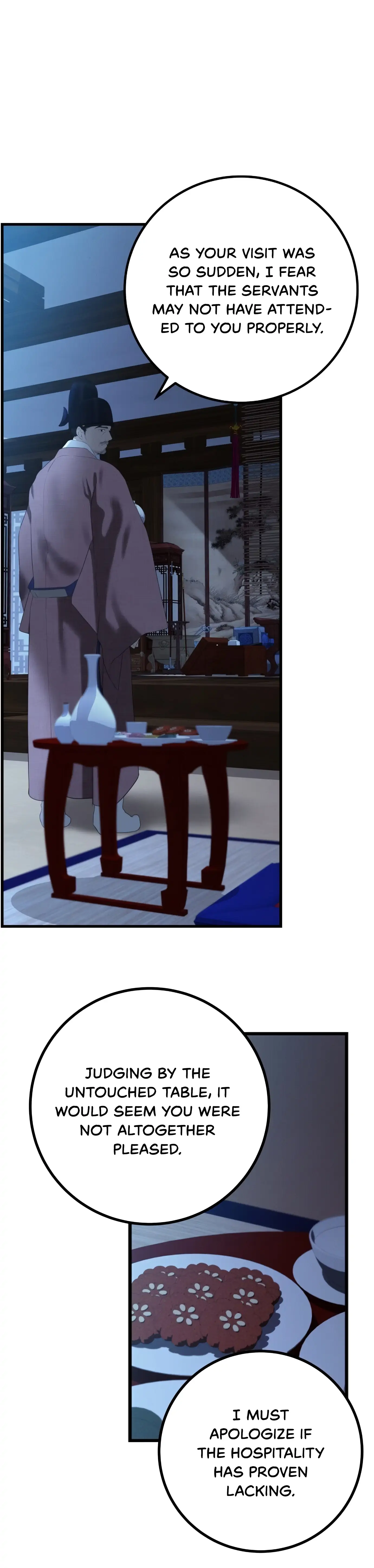 The Case of Selecting a Joseon Queen Chapter 3 - page 91