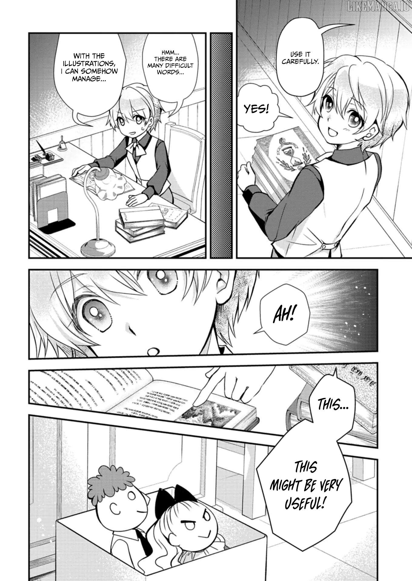 The Strongest Heretic Plant User Chapter 7.2 - page 11