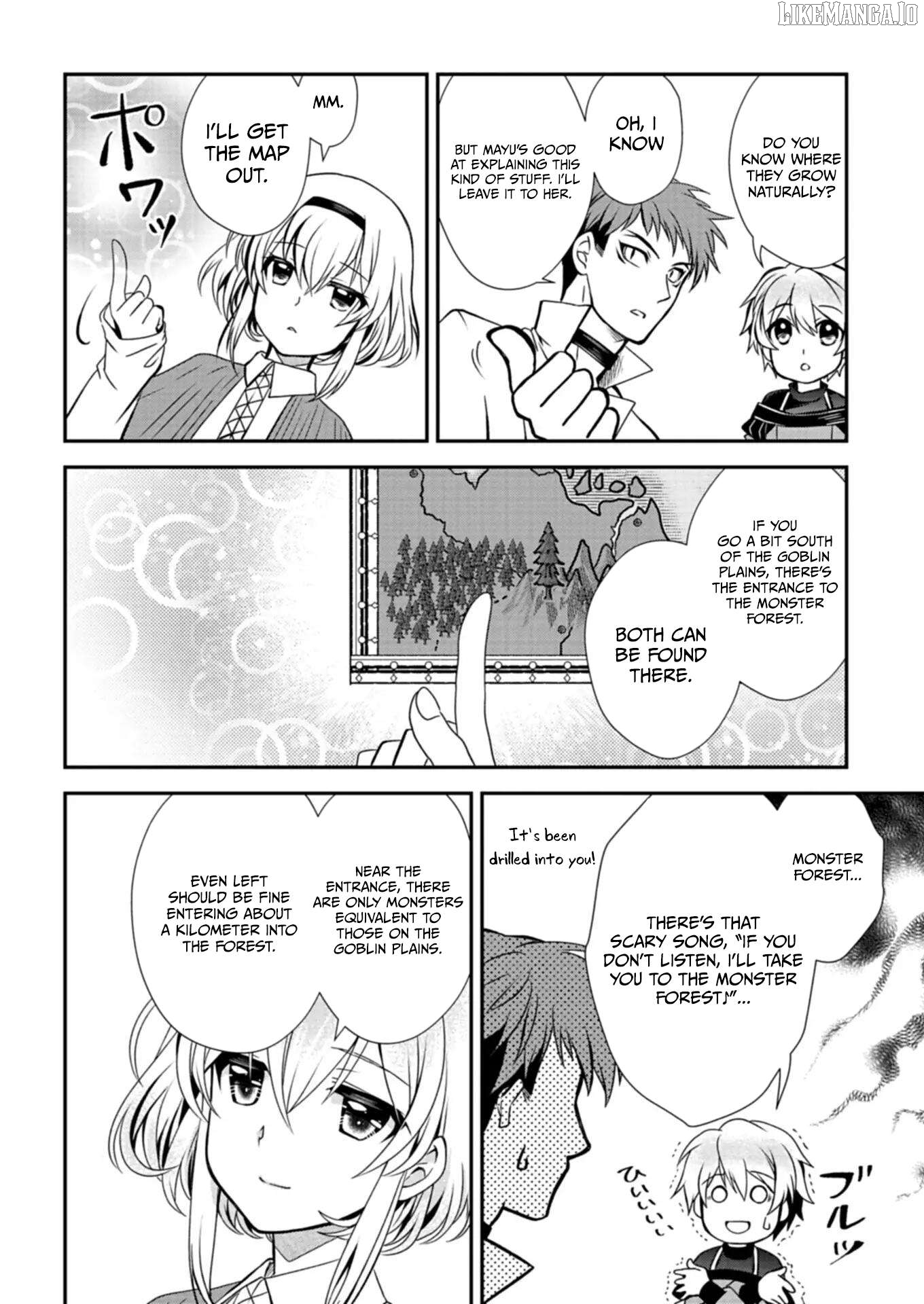 The Strongest Heretic Plant User Chapter 7.2 - page 13