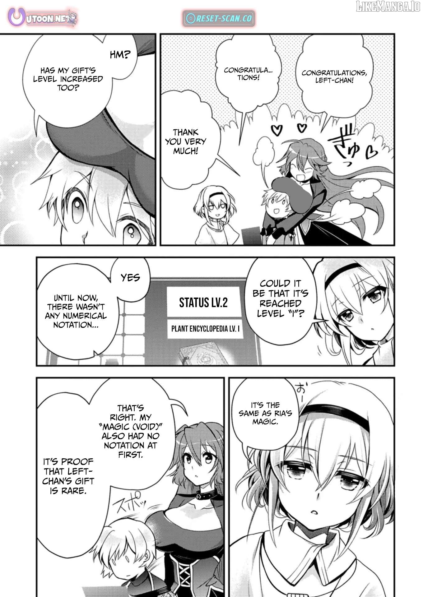 The Strongest Heretic Plant User Chapter 7.2 - page 4
