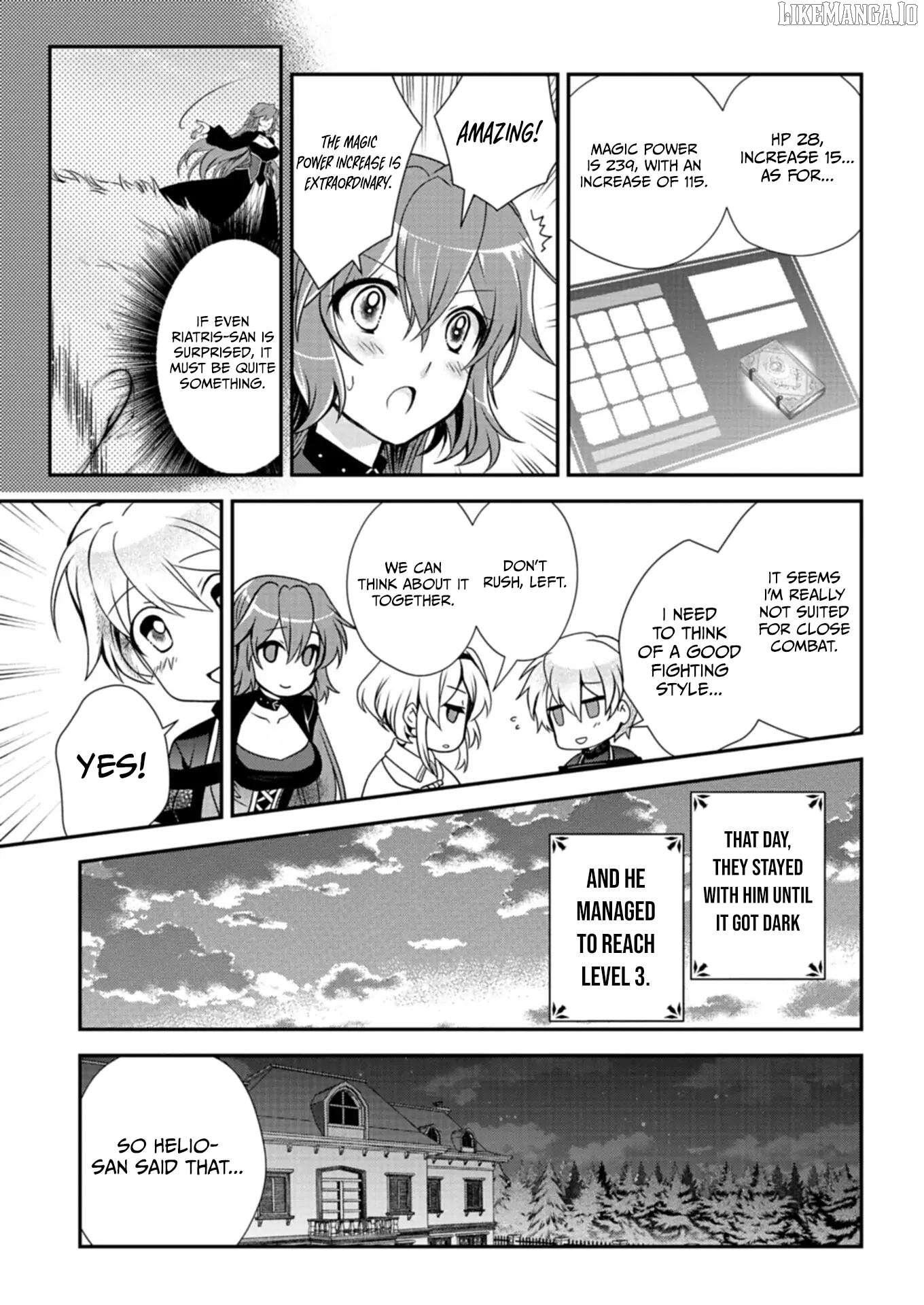 The Strongest Heretic Plant User Chapter 7.2 - page 6