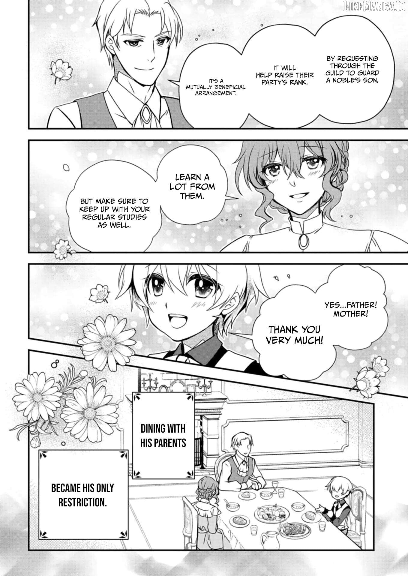 The Strongest Heretic Plant User Chapter 7.2 - page 7