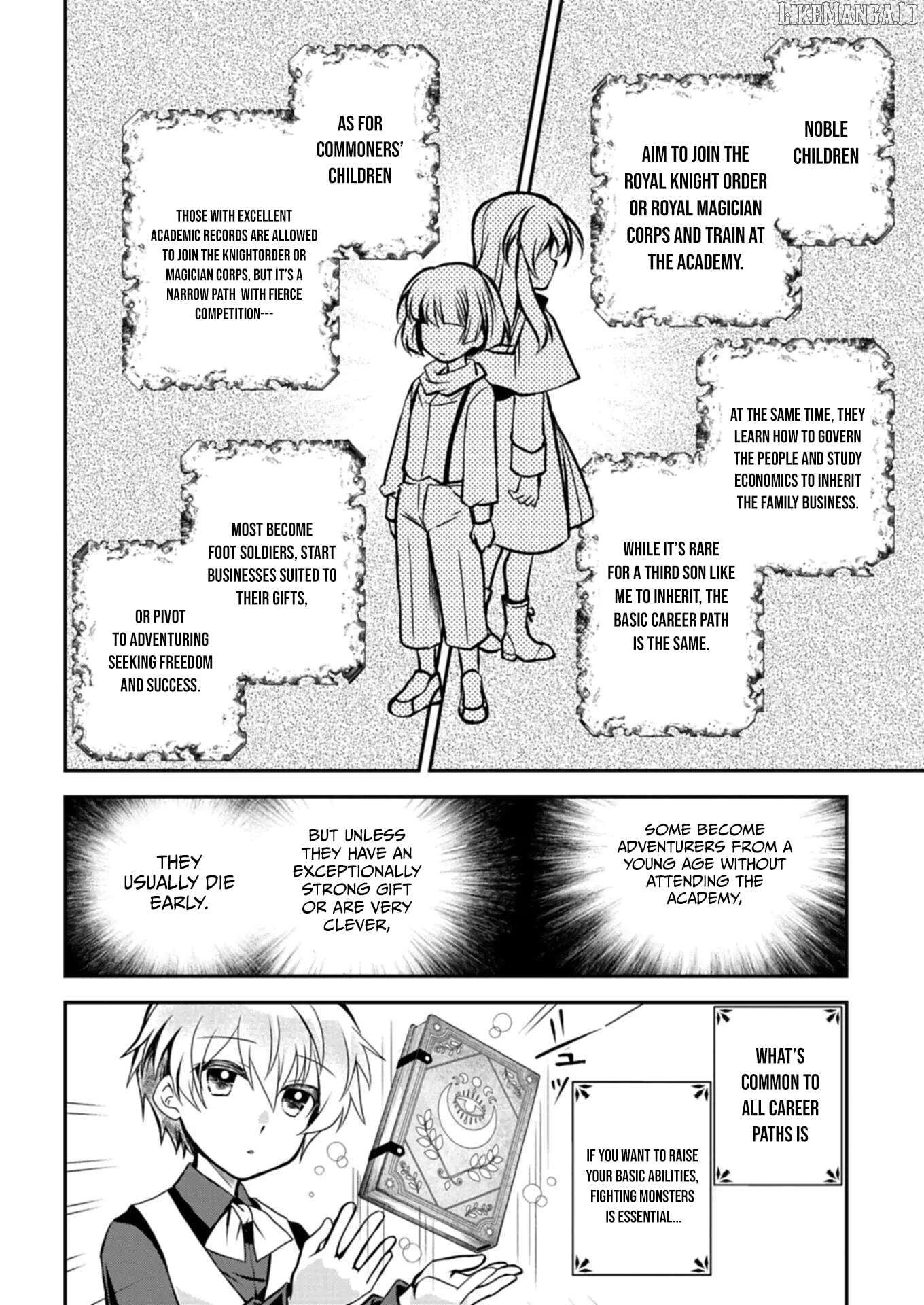 The Strongest Heretic Plant User Chapter 7.2 - page 9