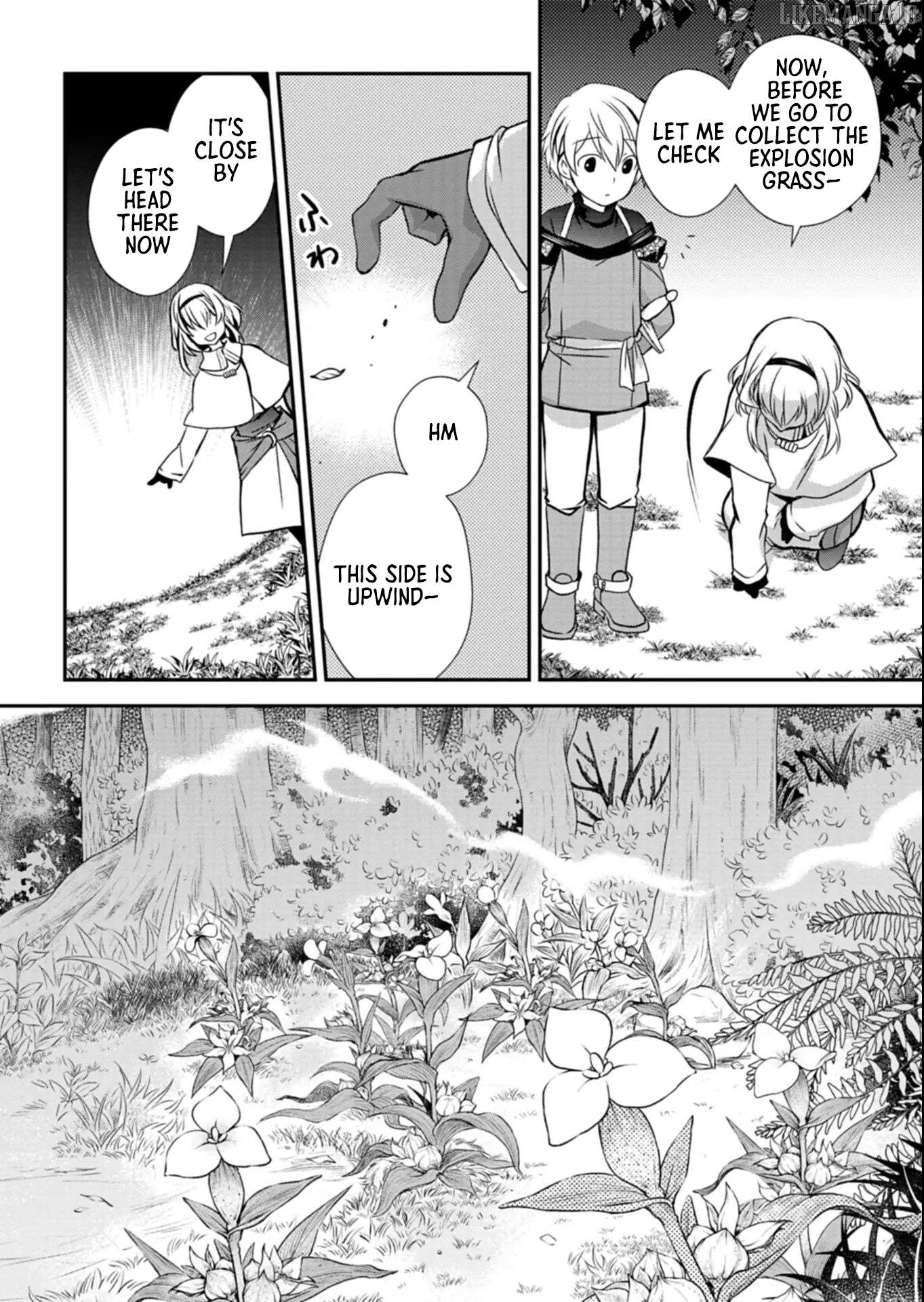 The Strongest Heretic Plant User Chapter 8.1 - page 15