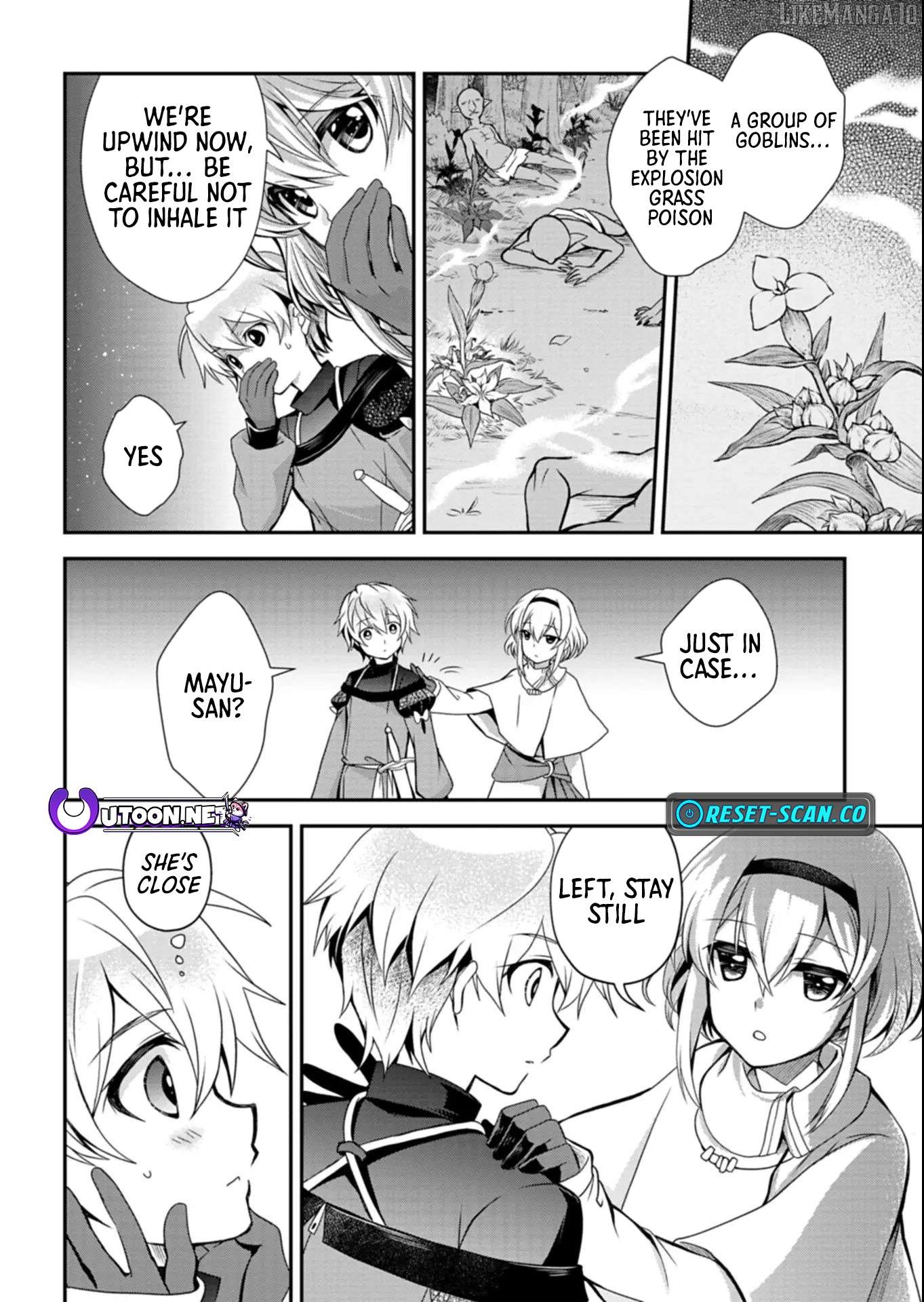 The Strongest Heretic Plant User Chapter 8.1 - page 17