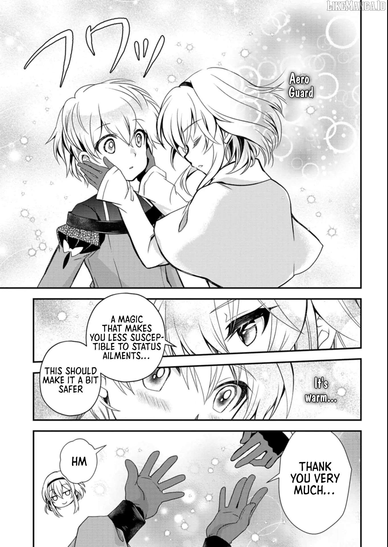 The Strongest Heretic Plant User Chapter 8.1 - page 18