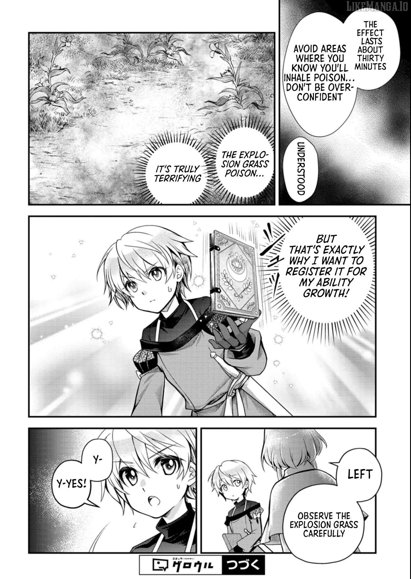 The Strongest Heretic Plant User Chapter 8.1 - page 19