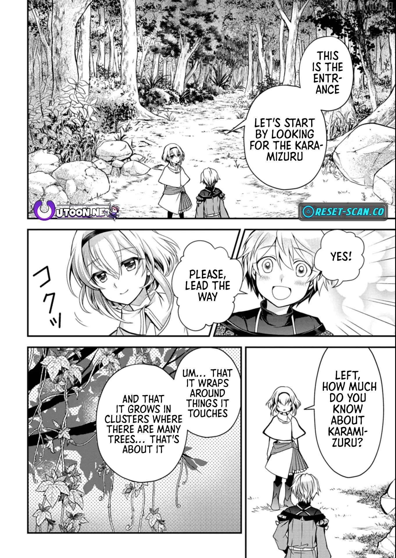 The Strongest Heretic Plant User Chapter 8.1 - page 5