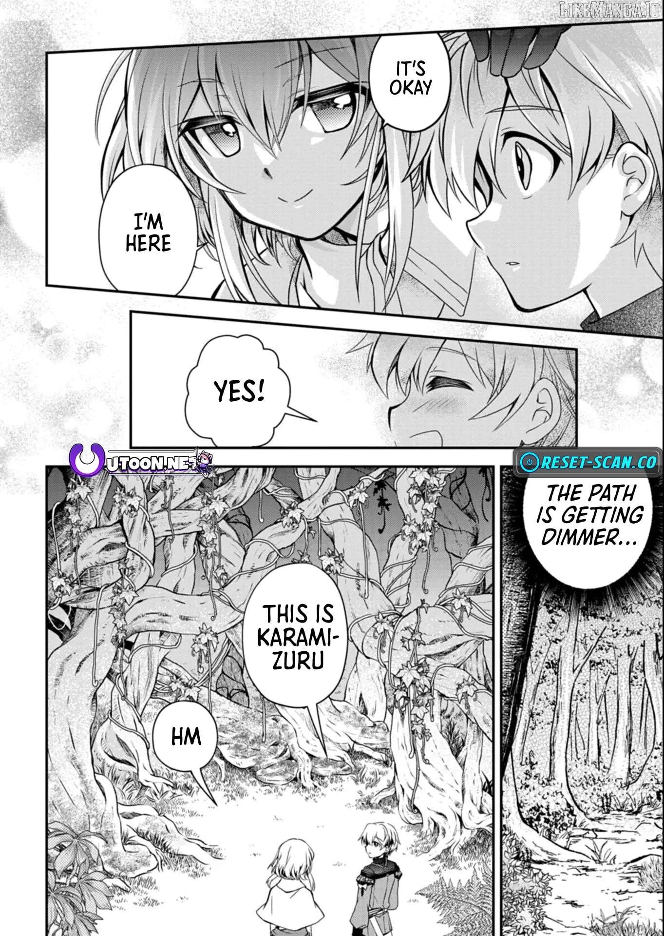 The Strongest Heretic Plant User Chapter 8.1 - page 9