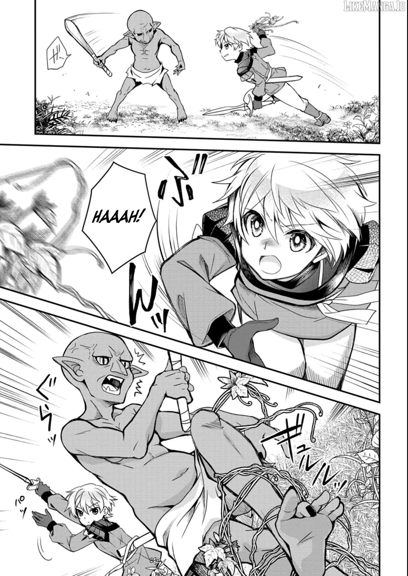 The Strongest Heretic Plant User Chapter 8.2 - page 12