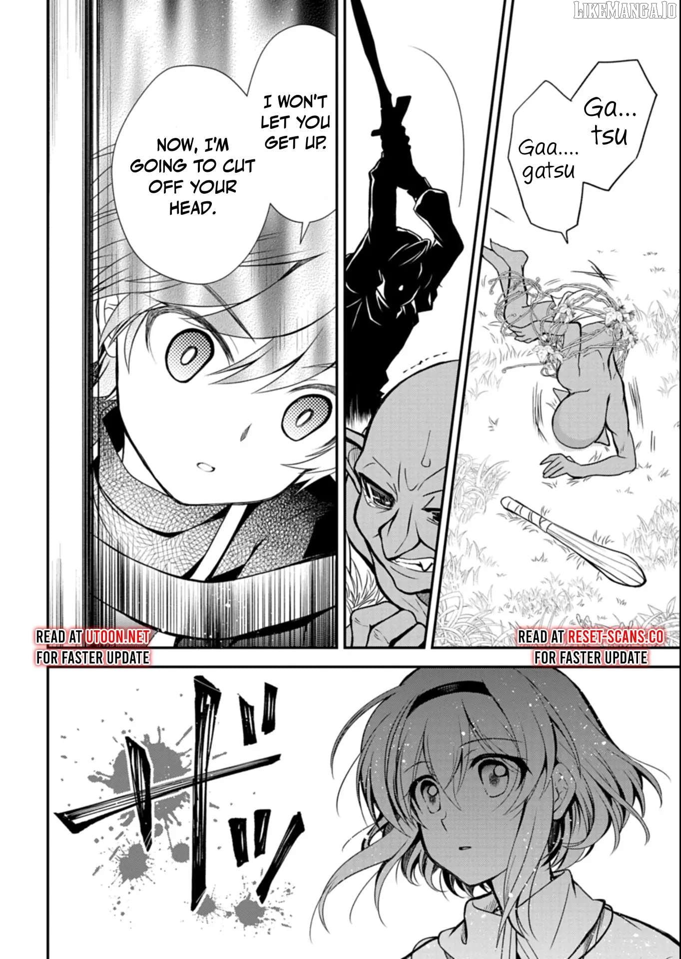 The Strongest Heretic Plant User Chapter 8.2 - page 13