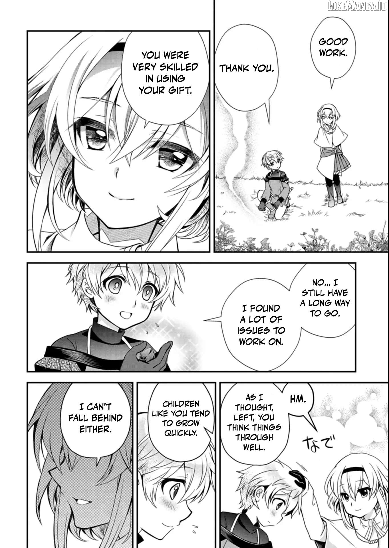 The Strongest Heretic Plant User Chapter 8.2 - page 15