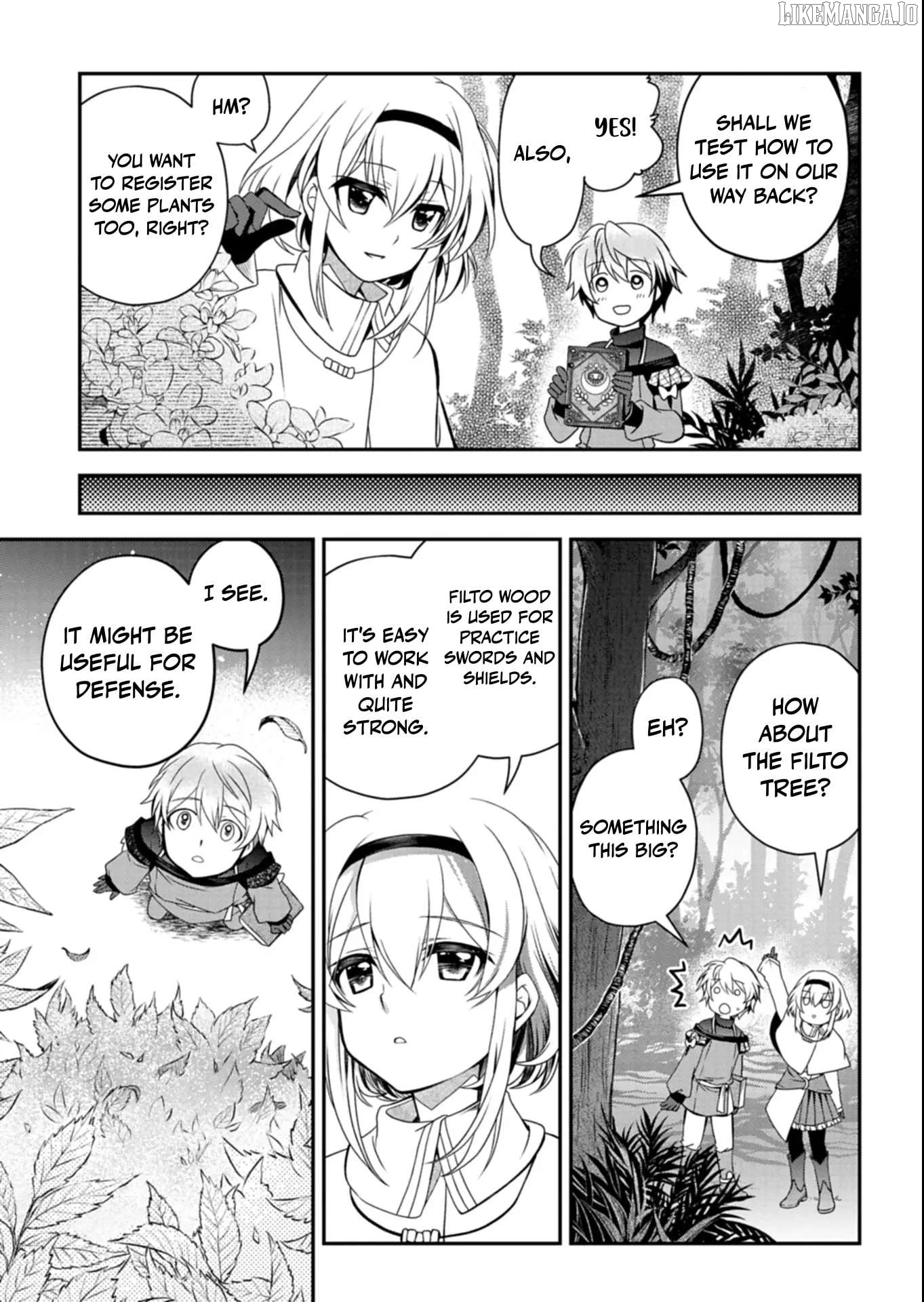 The Strongest Heretic Plant User Chapter 8.2 - page 4