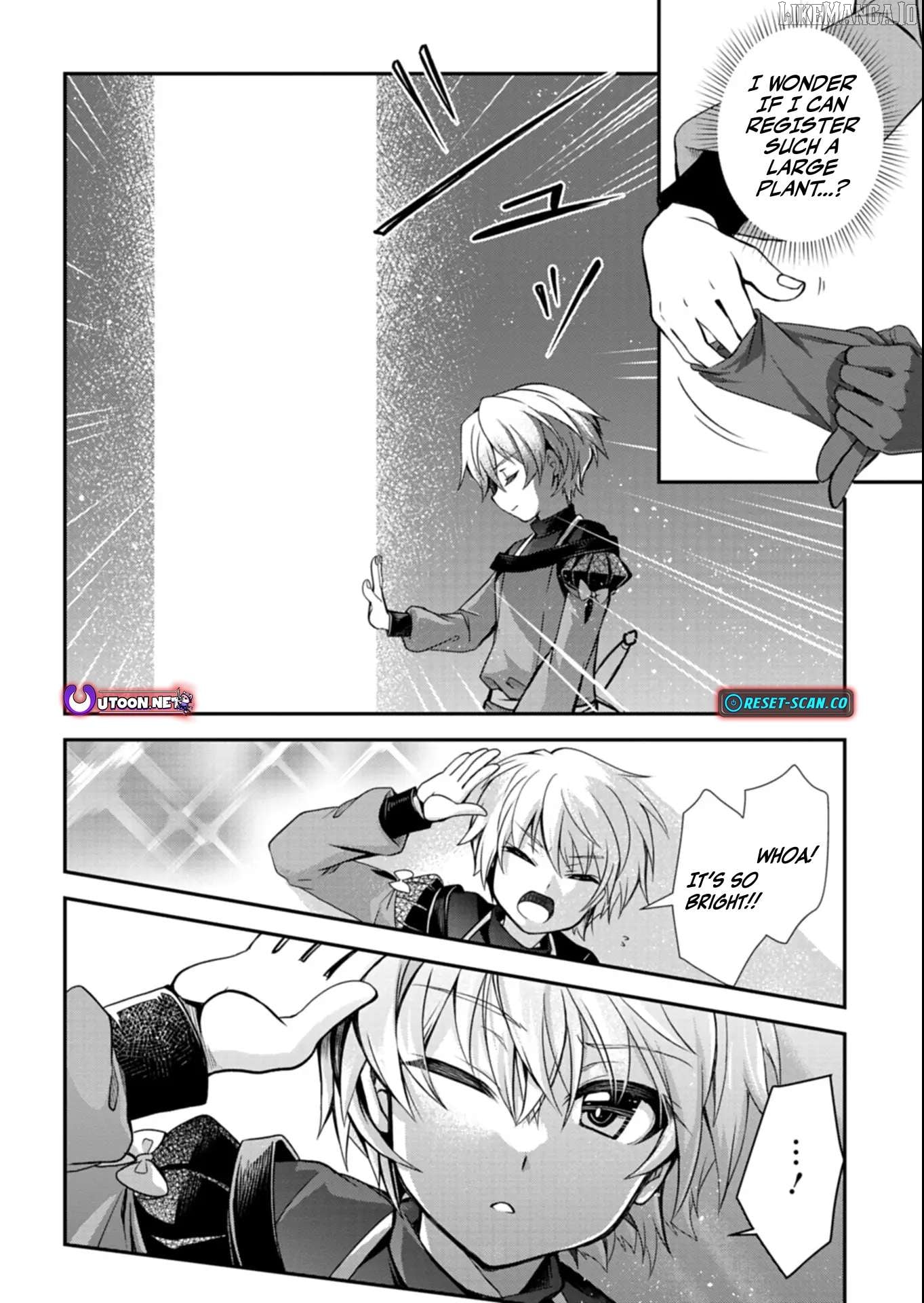 The Strongest Heretic Plant User Chapter 8.2 - page 5