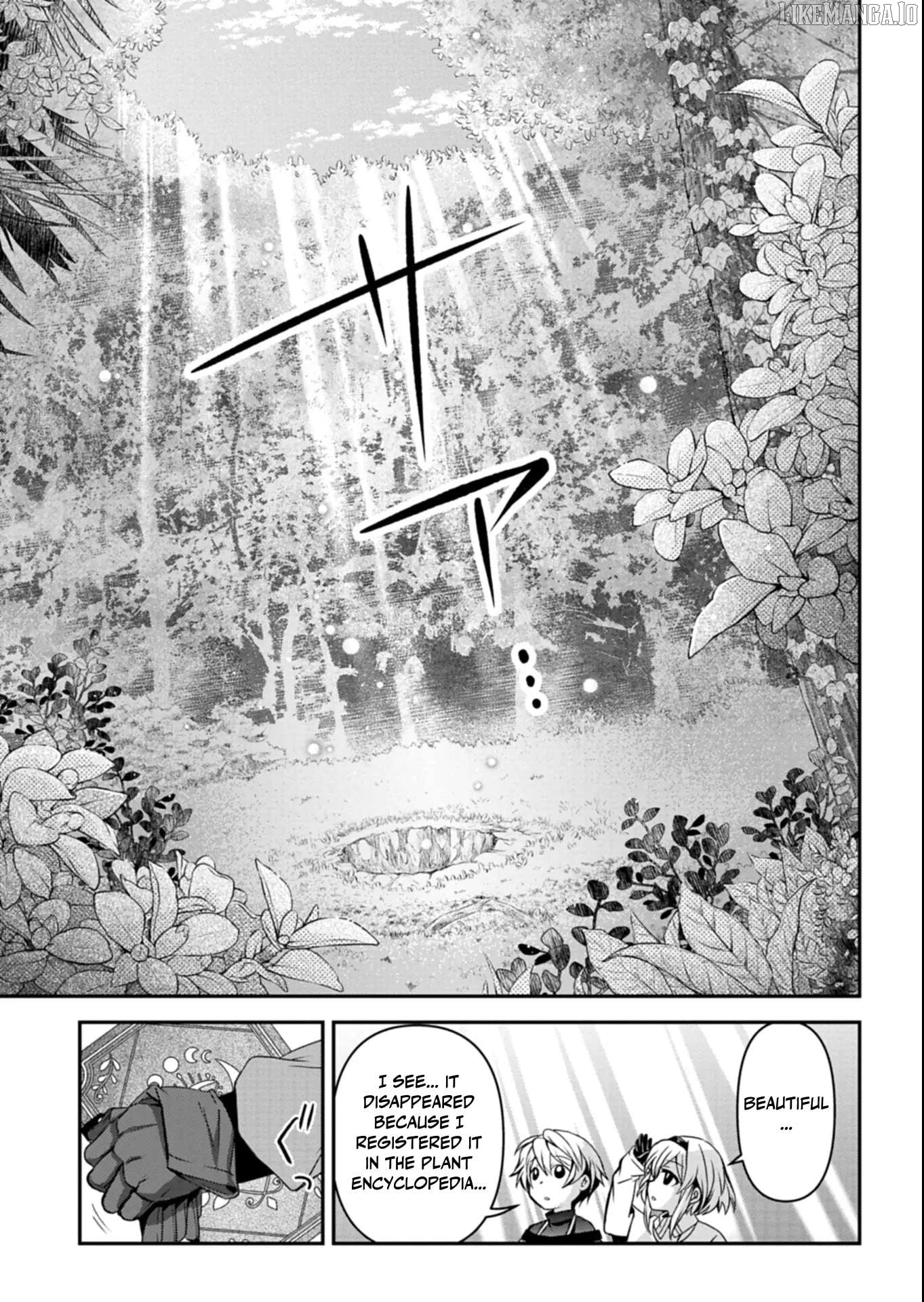 The Strongest Heretic Plant User Chapter 8.2 - page 6