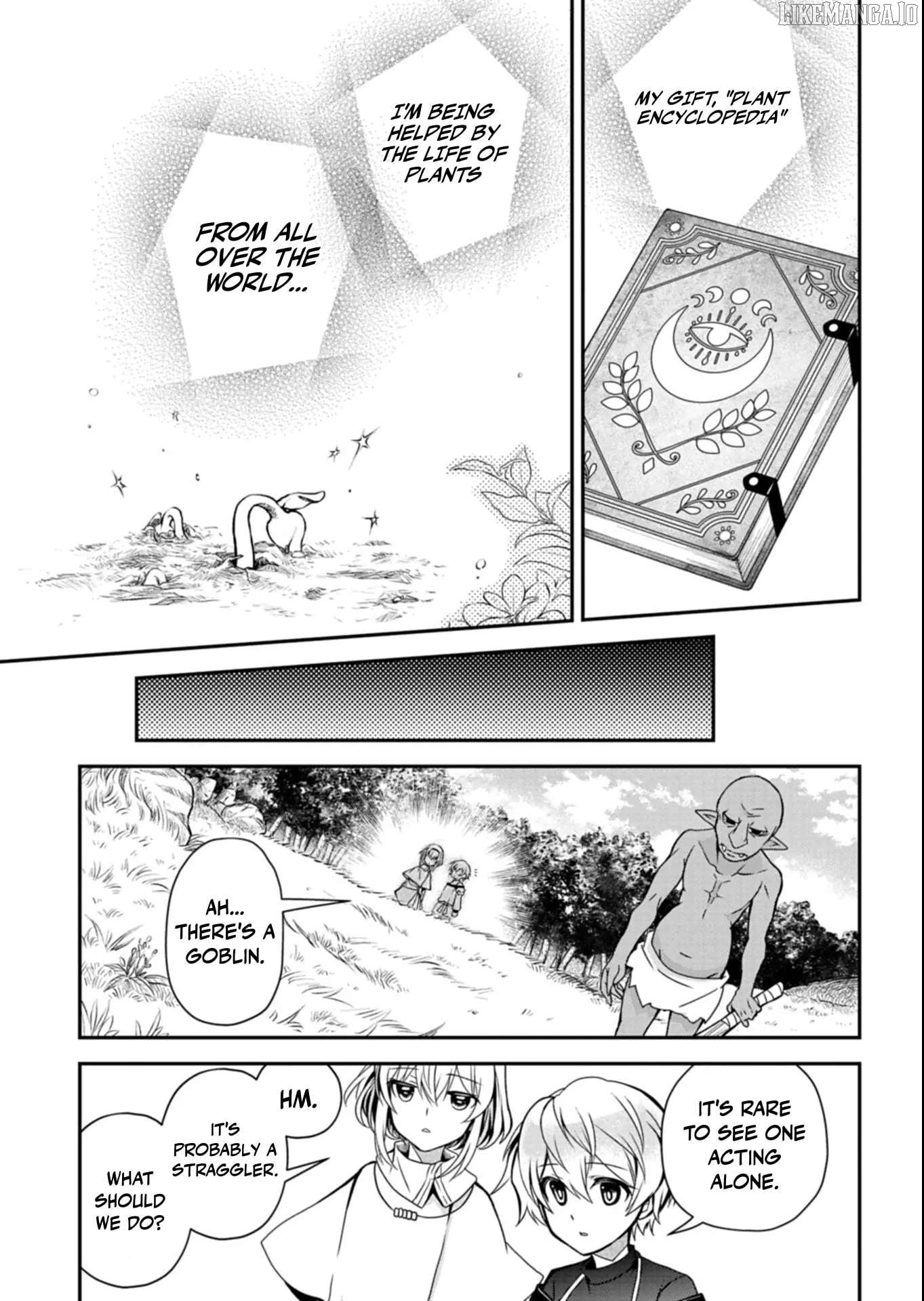 The Strongest Heretic Plant User Chapter 8.2 - page 8