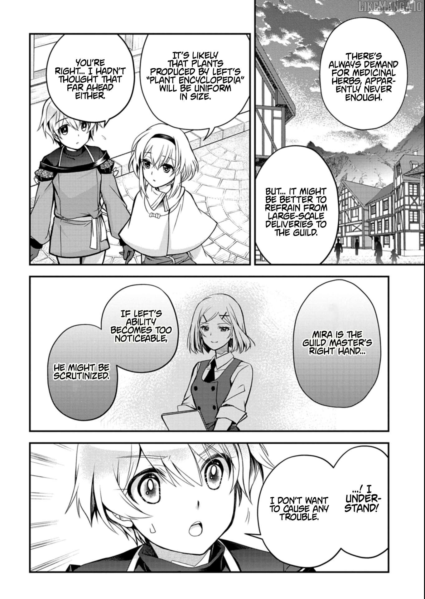 The Strongest Heretic Plant User Chapter 9.1 - page 14