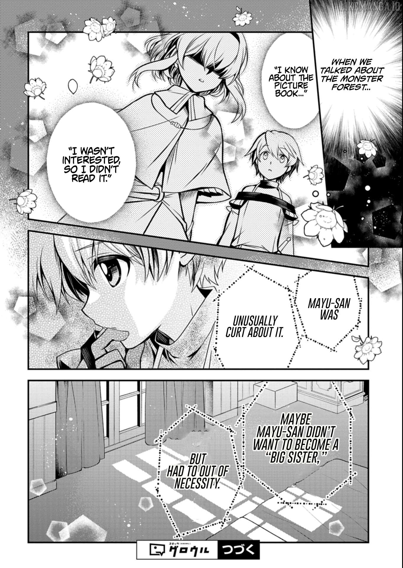 The Strongest Heretic Plant User Chapter 9.1 - page 16