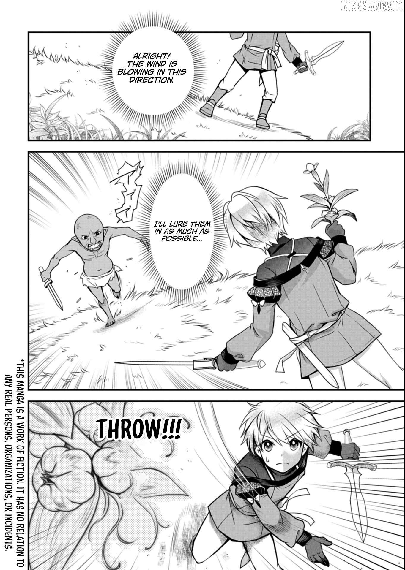 The Strongest Heretic Plant User Chapter 9.1 - page 2