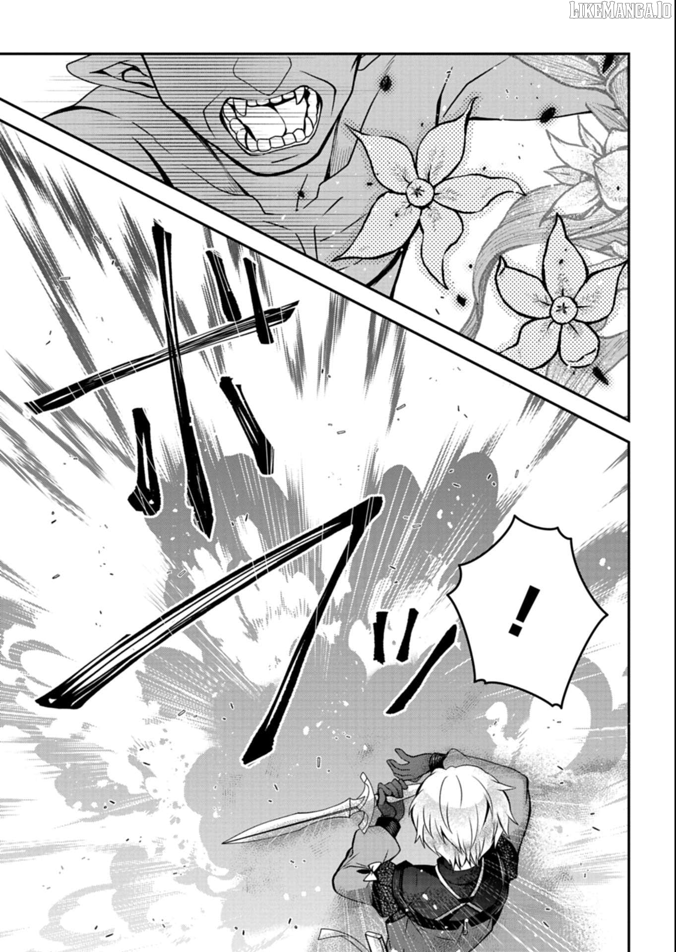 The Strongest Heretic Plant User Chapter 9.1 - page 3