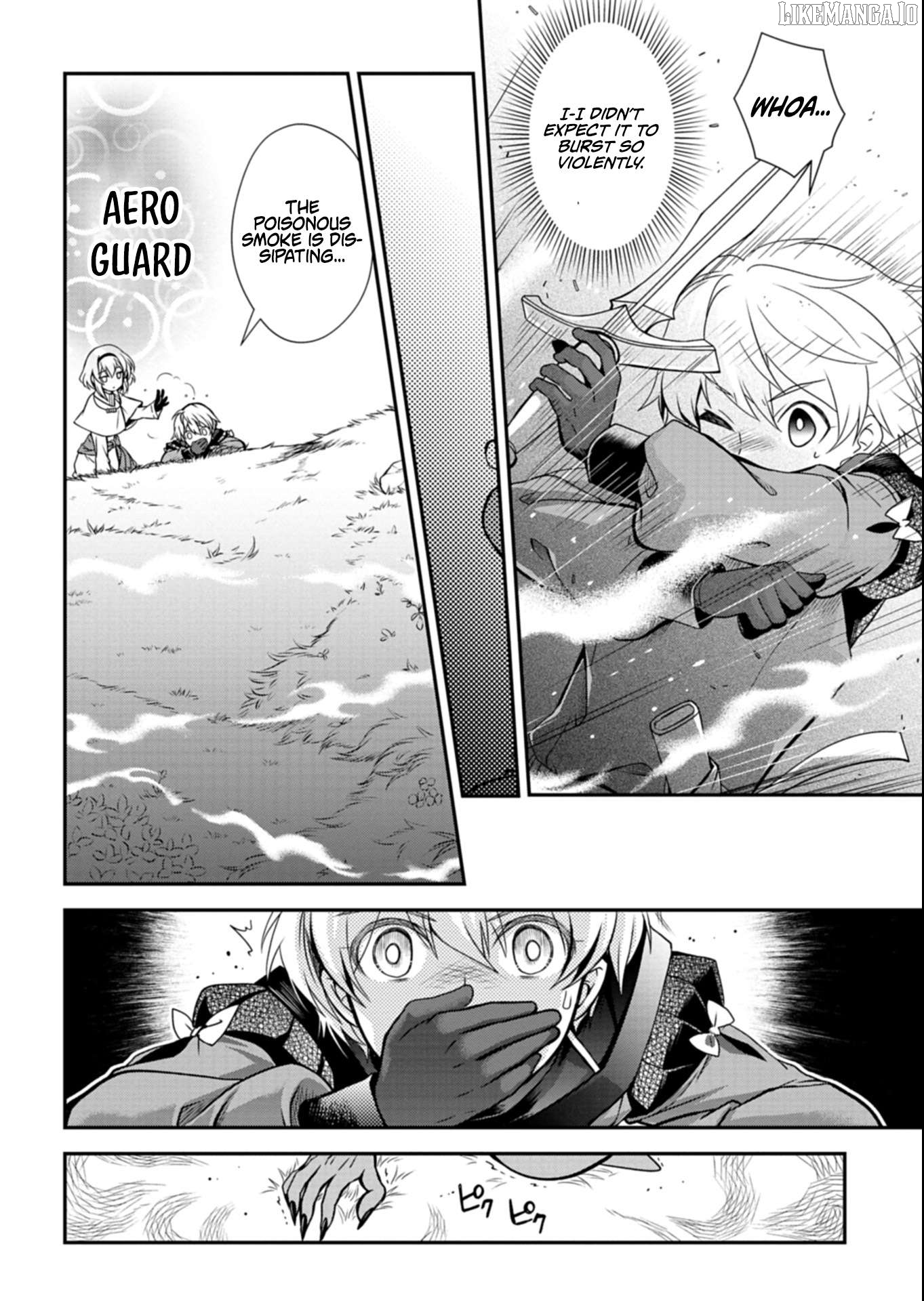 The Strongest Heretic Plant User Chapter 9.1 - page 4