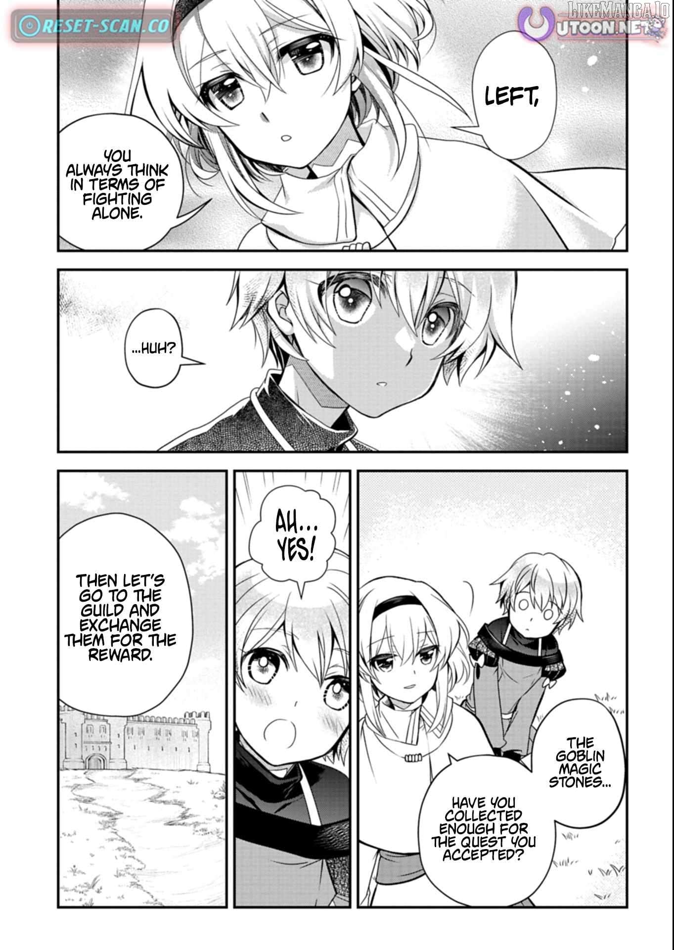 The Strongest Heretic Plant User Chapter 9.1 - page 9