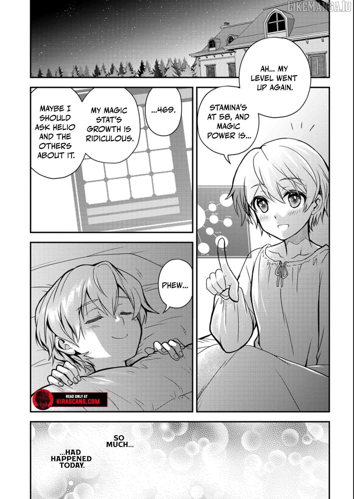 The Strongest Heretic Plant User Chapter 9.2 - page 1